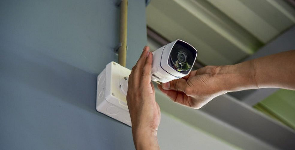 CCTV Installation and Networking Services in Kannur, Kerala