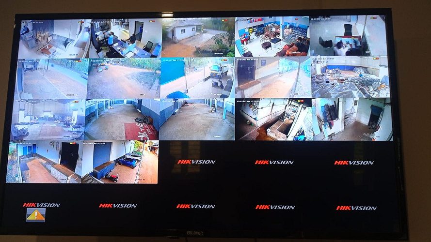 CCTV Installation Services in Kelakam, Kannur