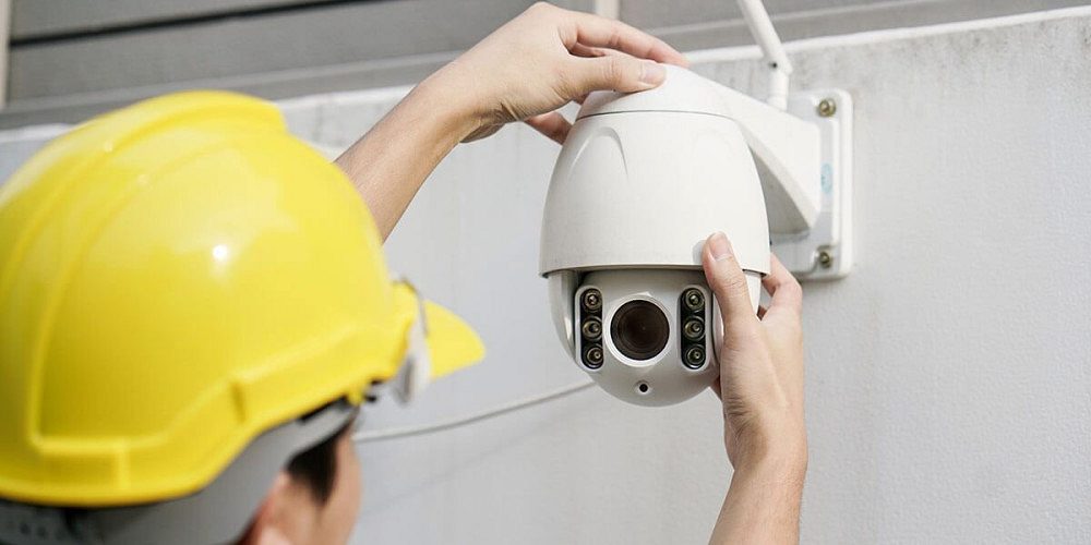 CCTV Installation Services in Raipur, Chhattisgarh