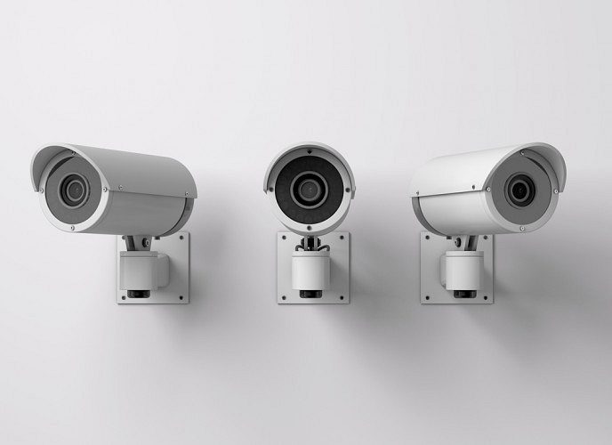 CCTV Security Systems in Chalode, Kannur