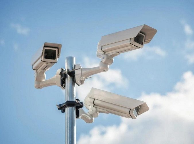 CCTV surveillance Camera dealer Iritty Call:  9495352356