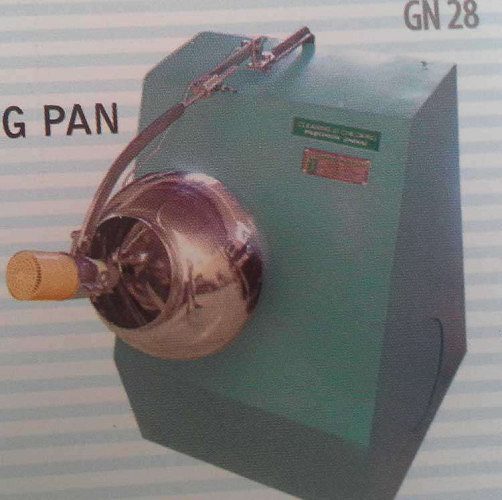 Coating pan  machine
