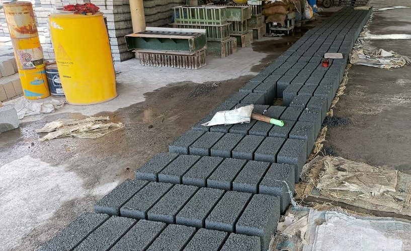Concrete Bricks -Manufacturers & Suppliers in Kannur