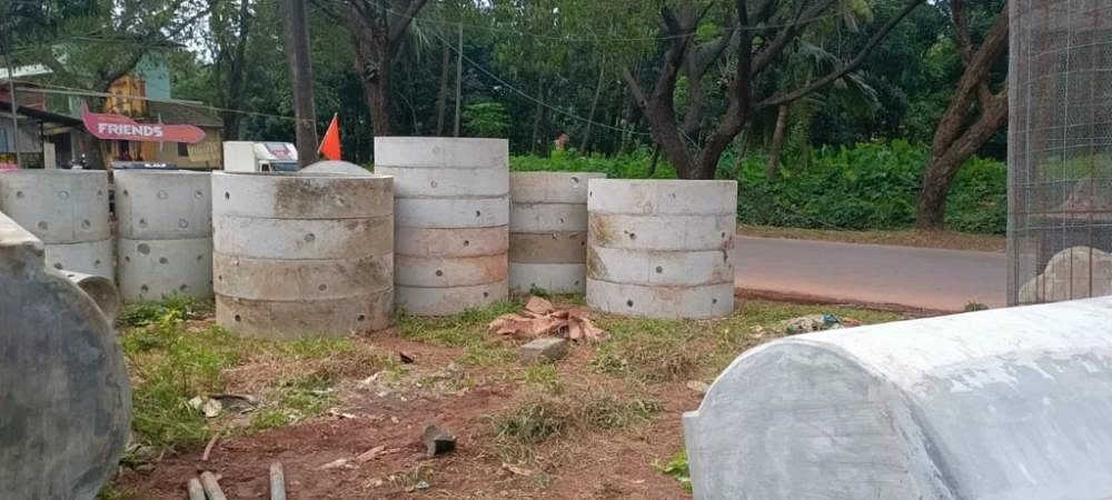 Concrete Rings suppliers