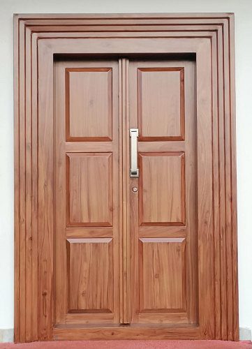 Customised Steel doors