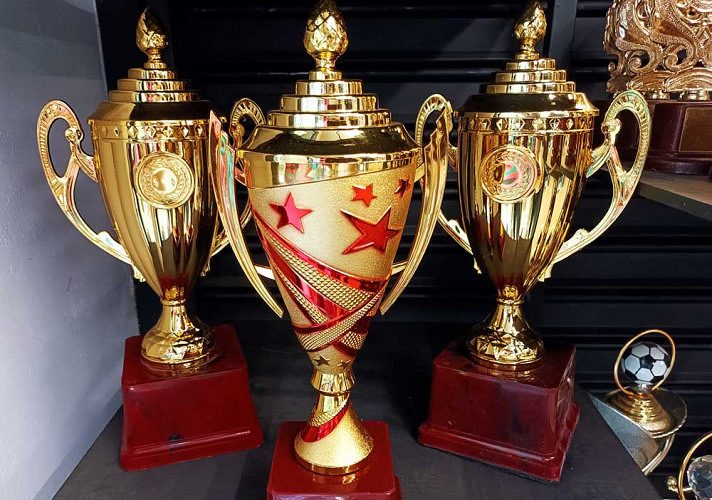 Customized Trophies and Mementos in Taliparamba, Kannur