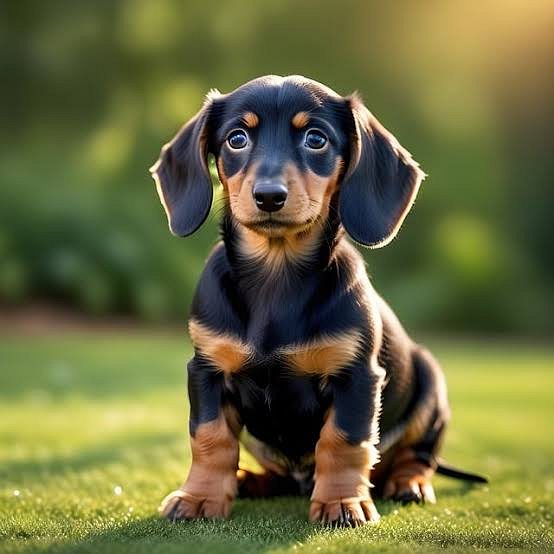 Dashund puppies available in Chennai