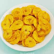 Dels banana chips