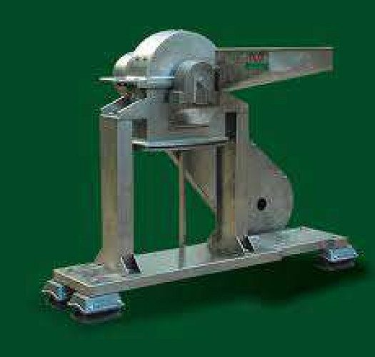 Disintegrator machine