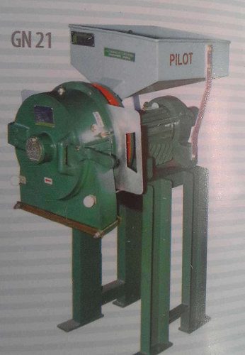 Double stage mill machine