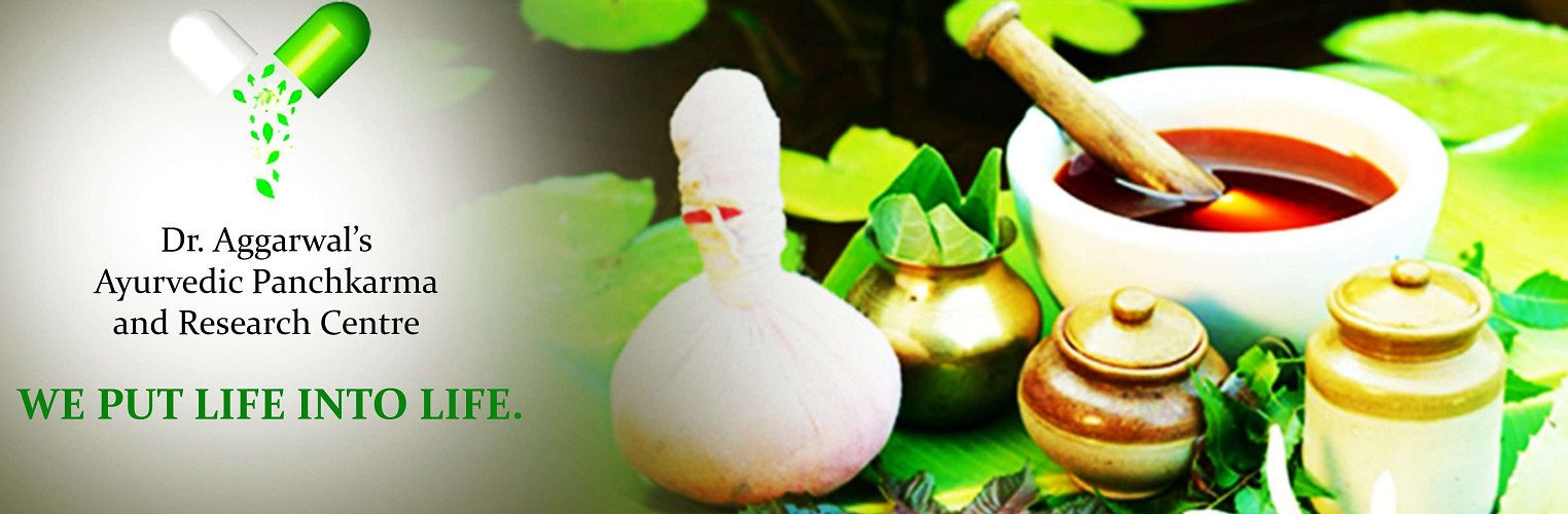 Dr. Aggarwal's Ayurvedic Panchkarma & Research Centre
