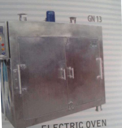 Electric oven 
