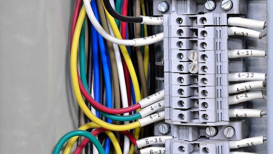 Electrical Wiring and Maintenance Services in Kannur, Kerala