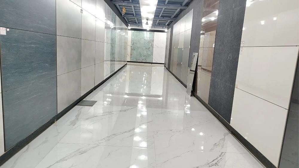 Elegant Wall tiles | Kannur