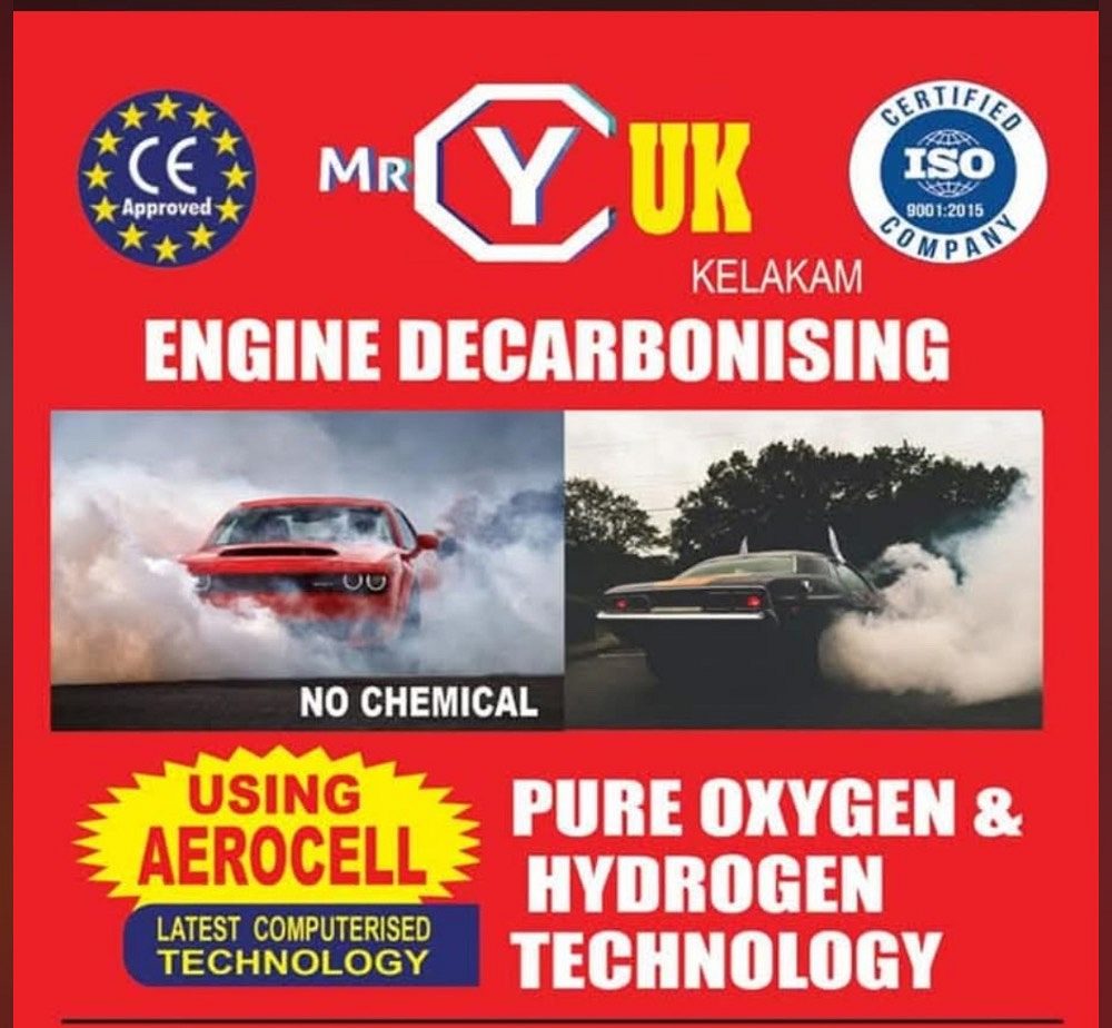 Engine Carbon Cleaning