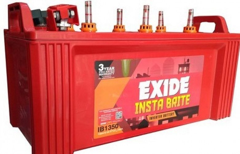 Exide Batteries in Chalode, Kannur
