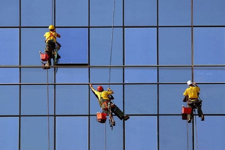 Facade Cleaning Services in Mumbai, Maharashtra