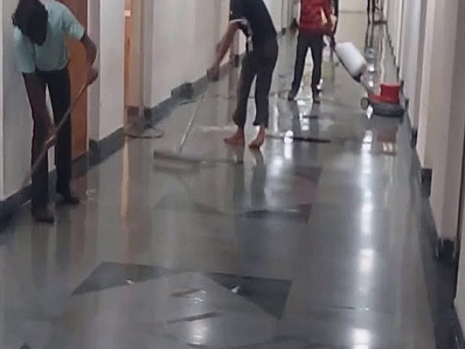 Floor Polishing Services in Bangalore, Karnataka