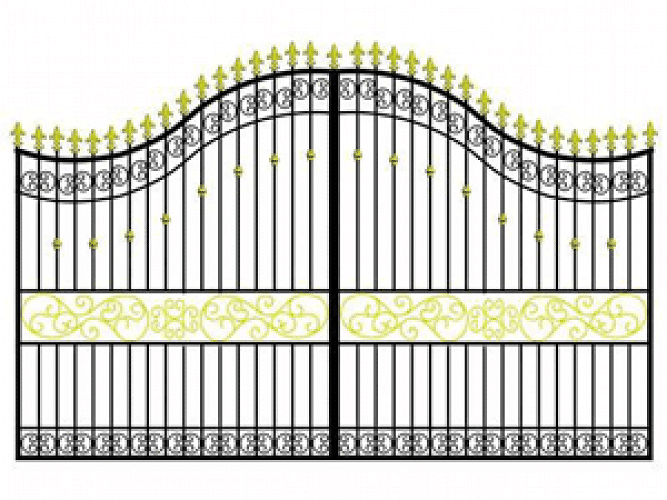 Gate and Grill Engineering Work