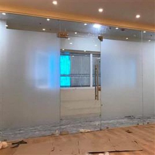 Glass Partition Work in Iritty, Kannur