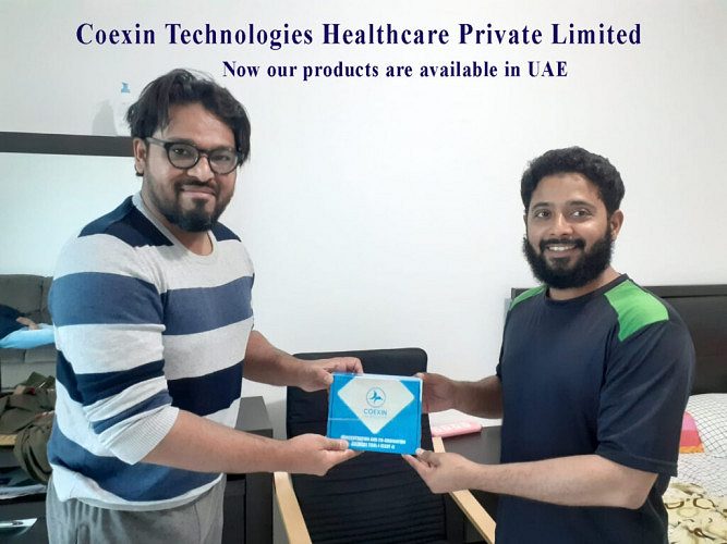 Gross motor coordination exercise tool (GMCET), Coexin Technologies, Bengaluru, Karnataka