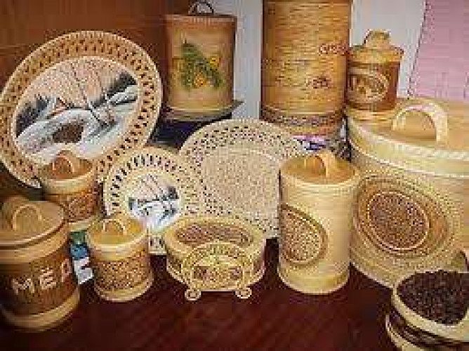 Handicrafts