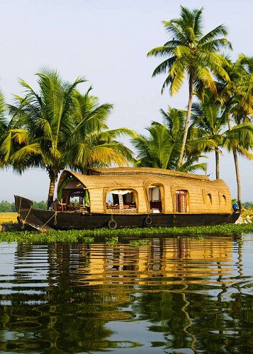 Happiest and Safest Trip with Kumarakom Houseboat Holidays