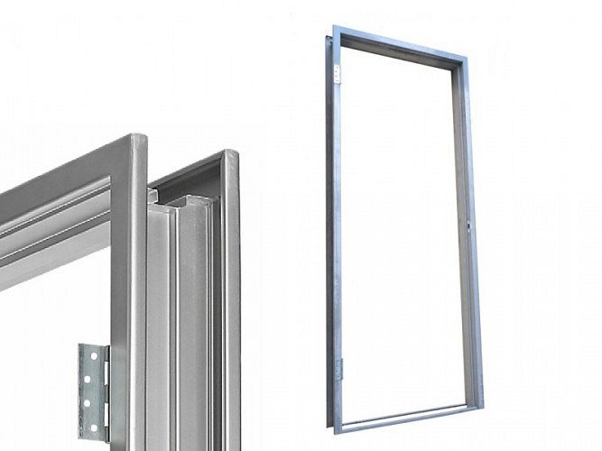 High Quality Steel Door Frames in Iritty, Kannur