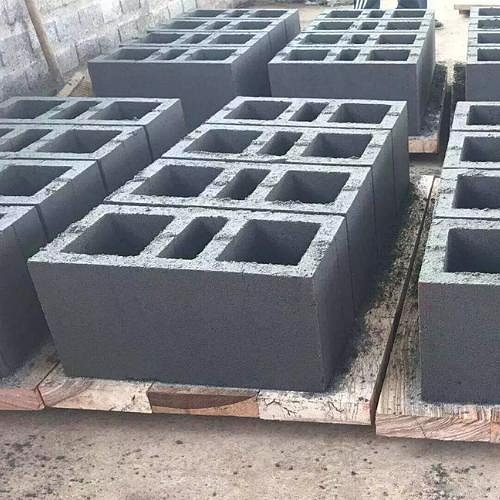 High-Strength Concrete Hollow Bricks for Building | Cherupuzha