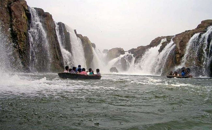 Hogenakkal Eco-Tourism | Tour Packages & Online Room Booking