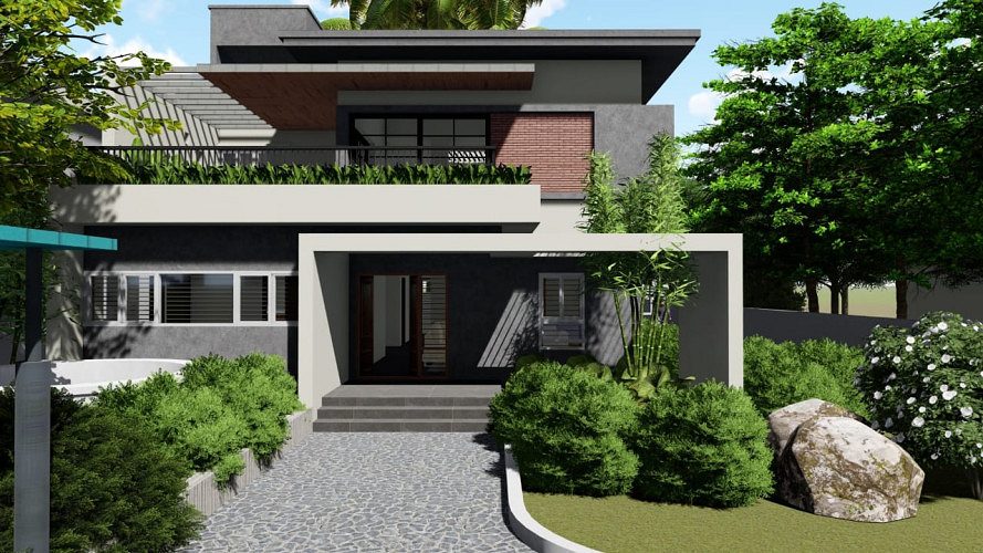 Home Builders in Kolachery, Kannur