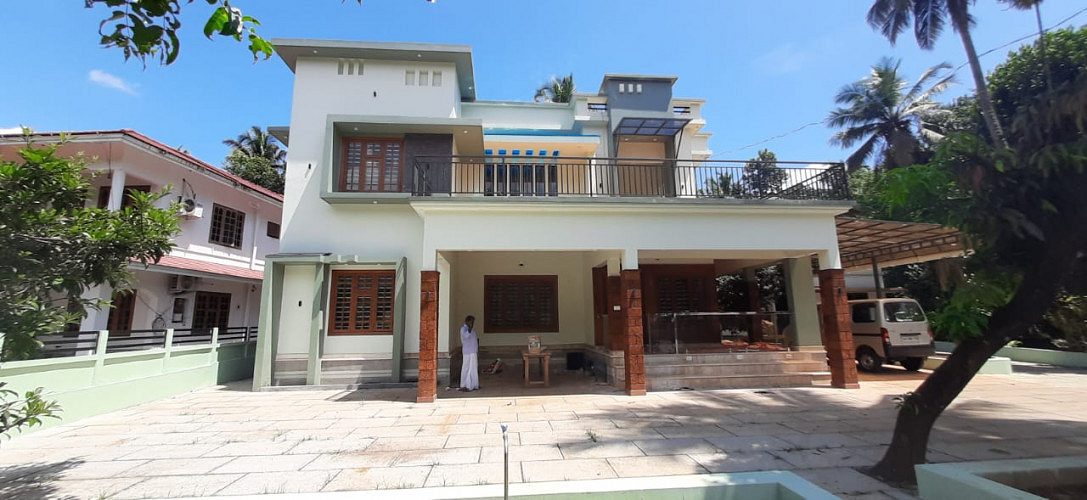 Home Builders in Vallithode, Kannur
