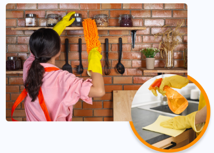 Home Cleaning Services in Kolkata, West Bengal