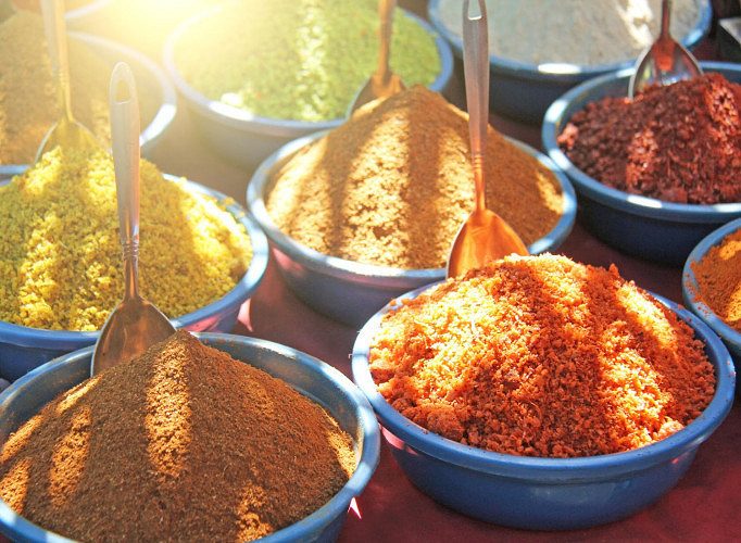 Homemade Curry Powder| Moly's Masala -Kerala, India