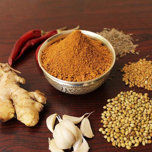 Homemade Fish Masala Powder - Moly's Masala Kerala, India
