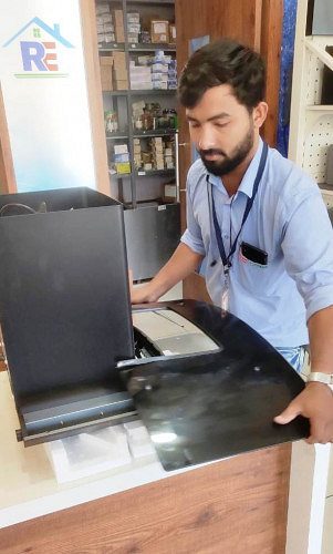 Hood and Hob cleaning and repair services