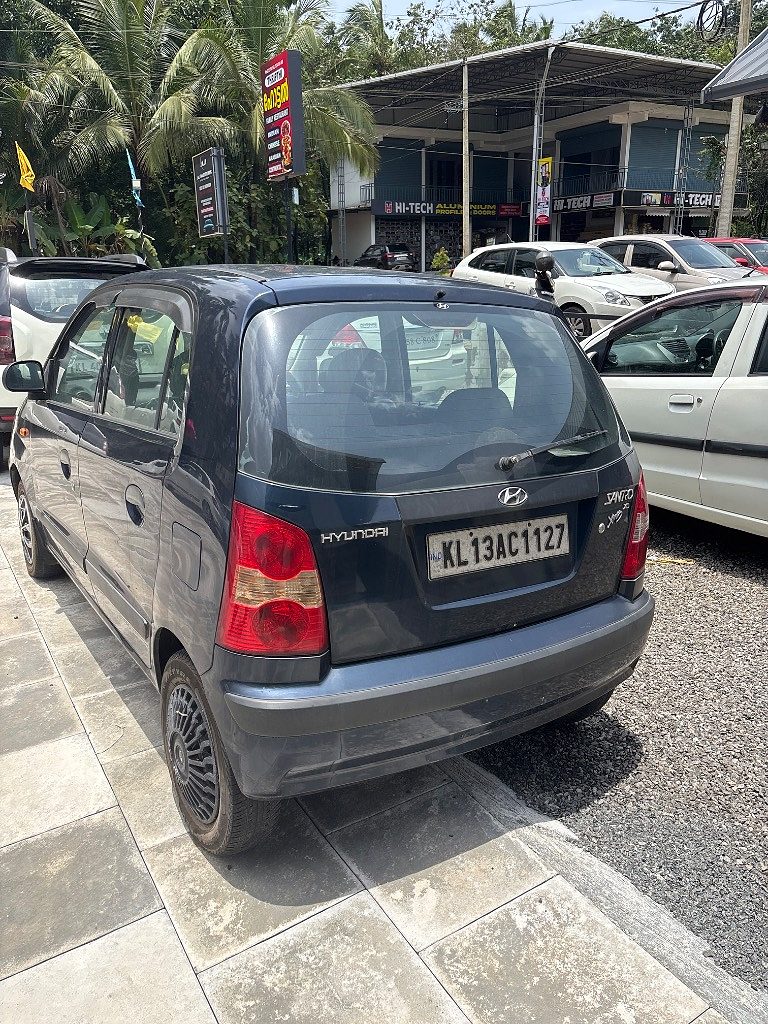 Hyundai Santro Xing