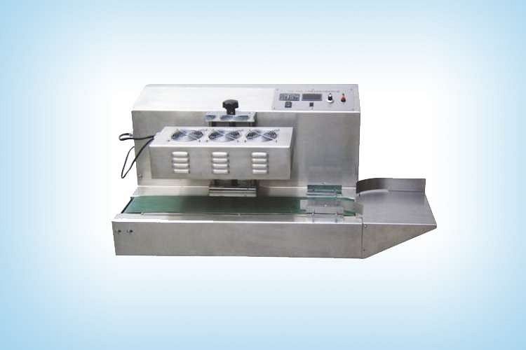 Induction sealer machine