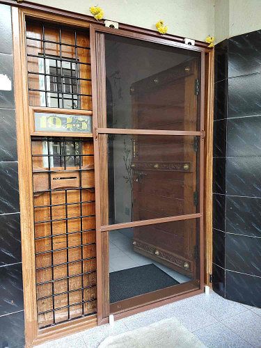 Insect Screen For Doors