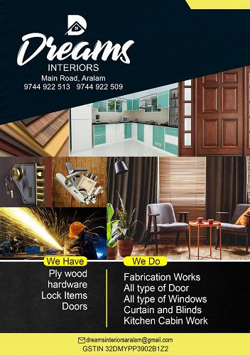 Interior Designing Works
