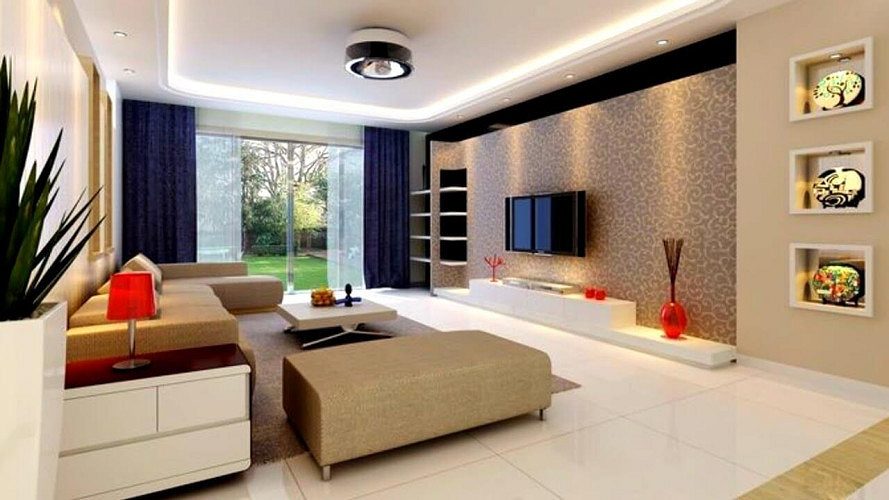 Interior Work & Design in Naduvil, Kannur