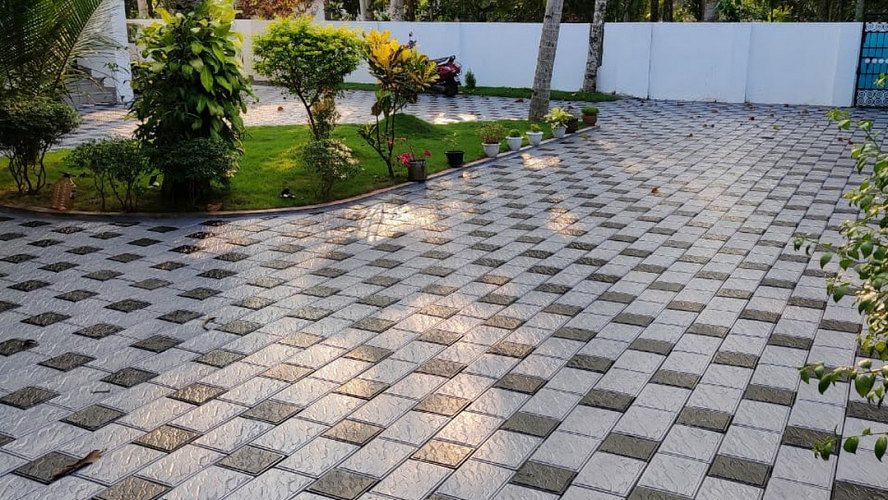 Interlock Paving Services in Kuttiattoor, Kannur