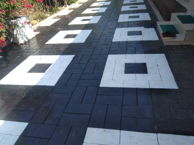 Interlock Tile Suppliers in Taliparamba, Kannur