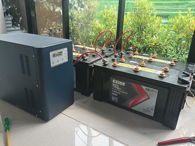 Inverter Battery Dealers in Ernakulam