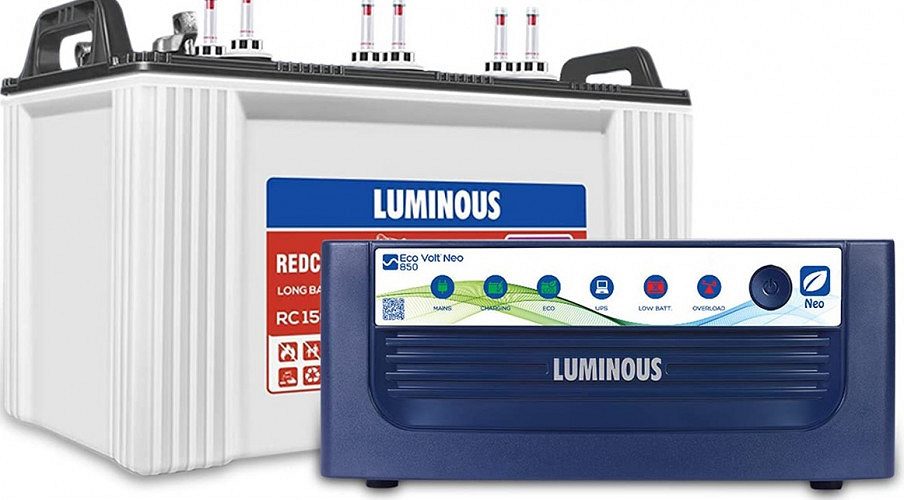 Inverters and Batteries in Peravoor, Kannur