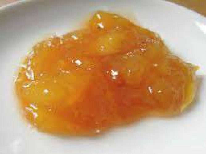 Jack fruit jam & jelly