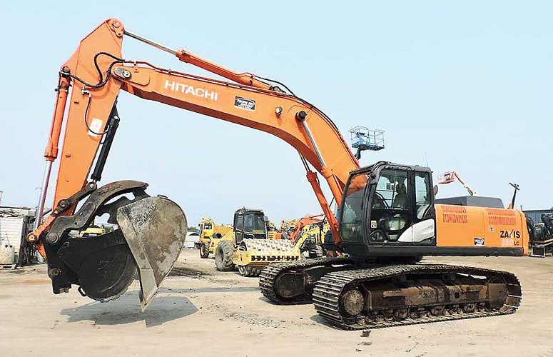 JCB, HITACHI, TIPPER for rental in Payyavoor, Kannur