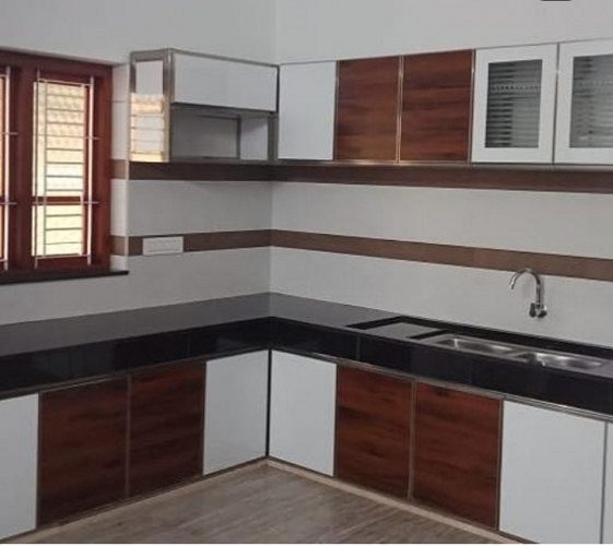 kitchen cupboard aluminium fabrication