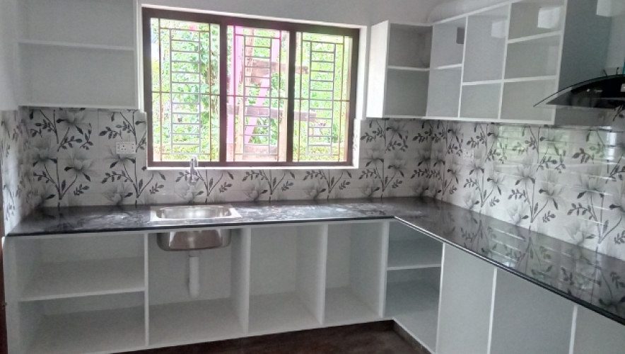 Kitchen Cupboard Fabricators in Chittarikkal, Kasaragod