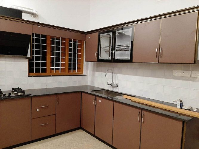 Kitchen Cupboards and Cabinet Works